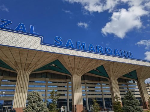 Samarkand-Train-Station