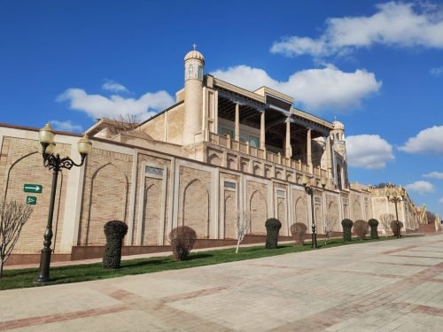 Shah-i-Zinda-