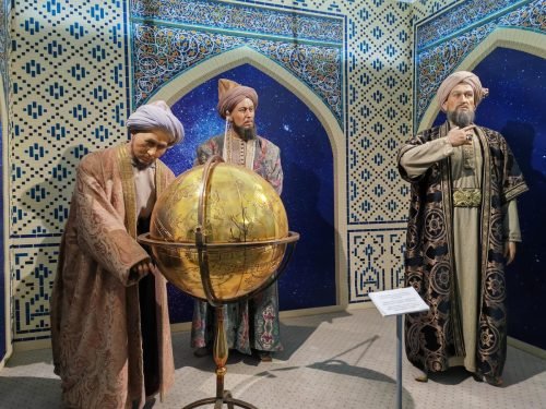 Teachings-at-Ulugh-Beg-Madrasa