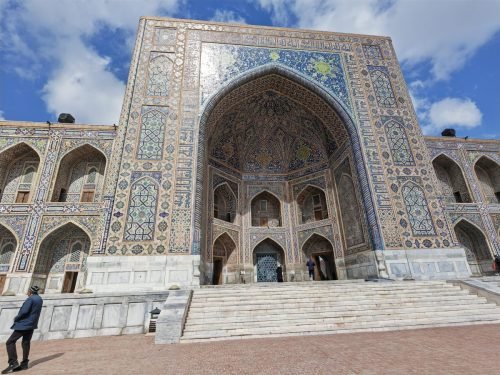 Tillya-Kari-Madrasah-Samarkand